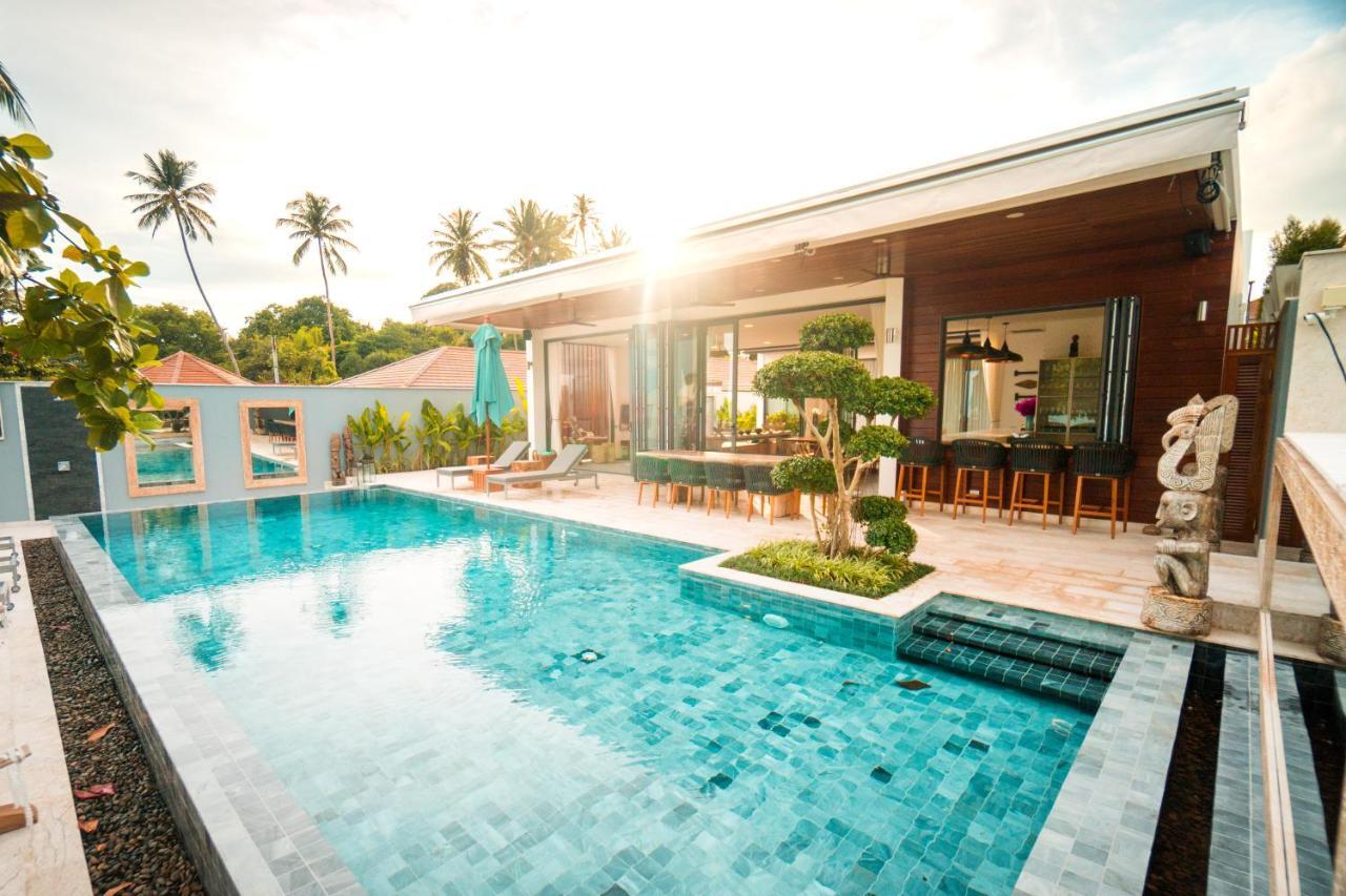 Villa Suma By Pavana- Beachfront Luxury *