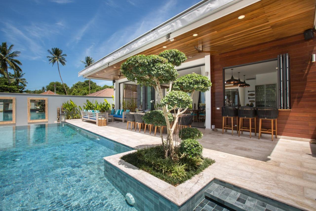 Suma By Pavana- Beachfront Luxury *