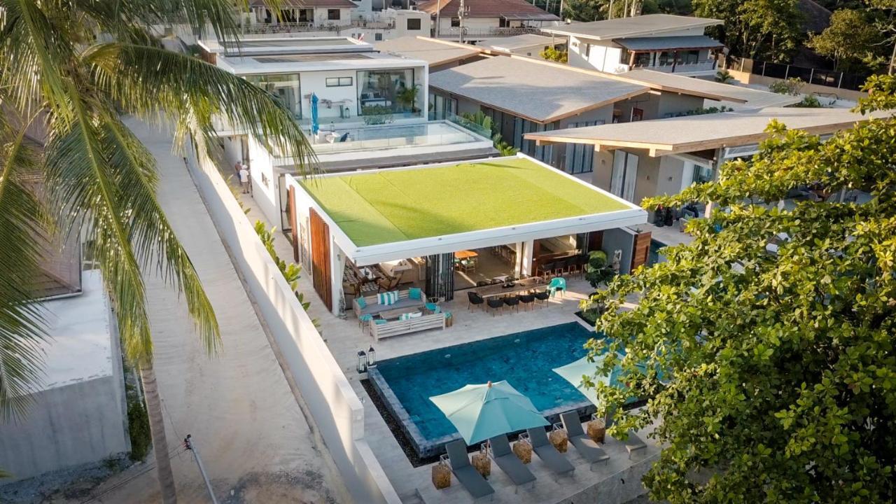 Suma By Pavana- Beachfront Luxury *