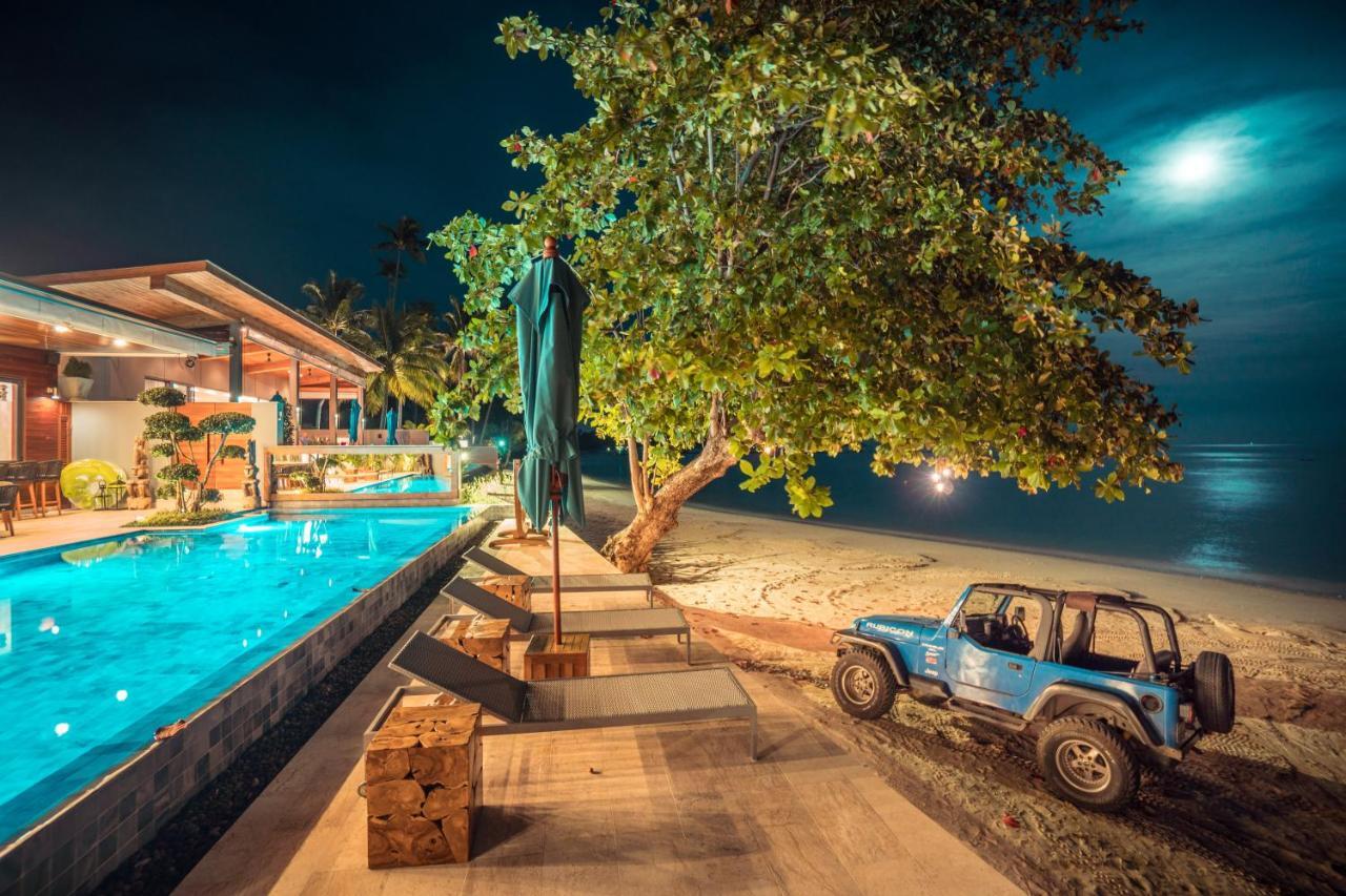 Villa Suma By Pavana- Beachfront Luxury