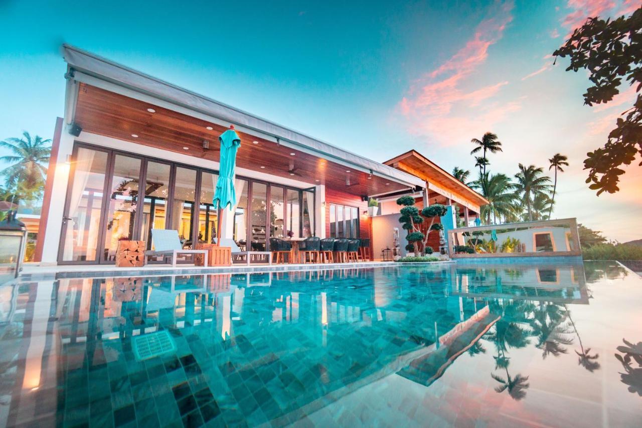 Suma By Pavana- Beachfront Luxury