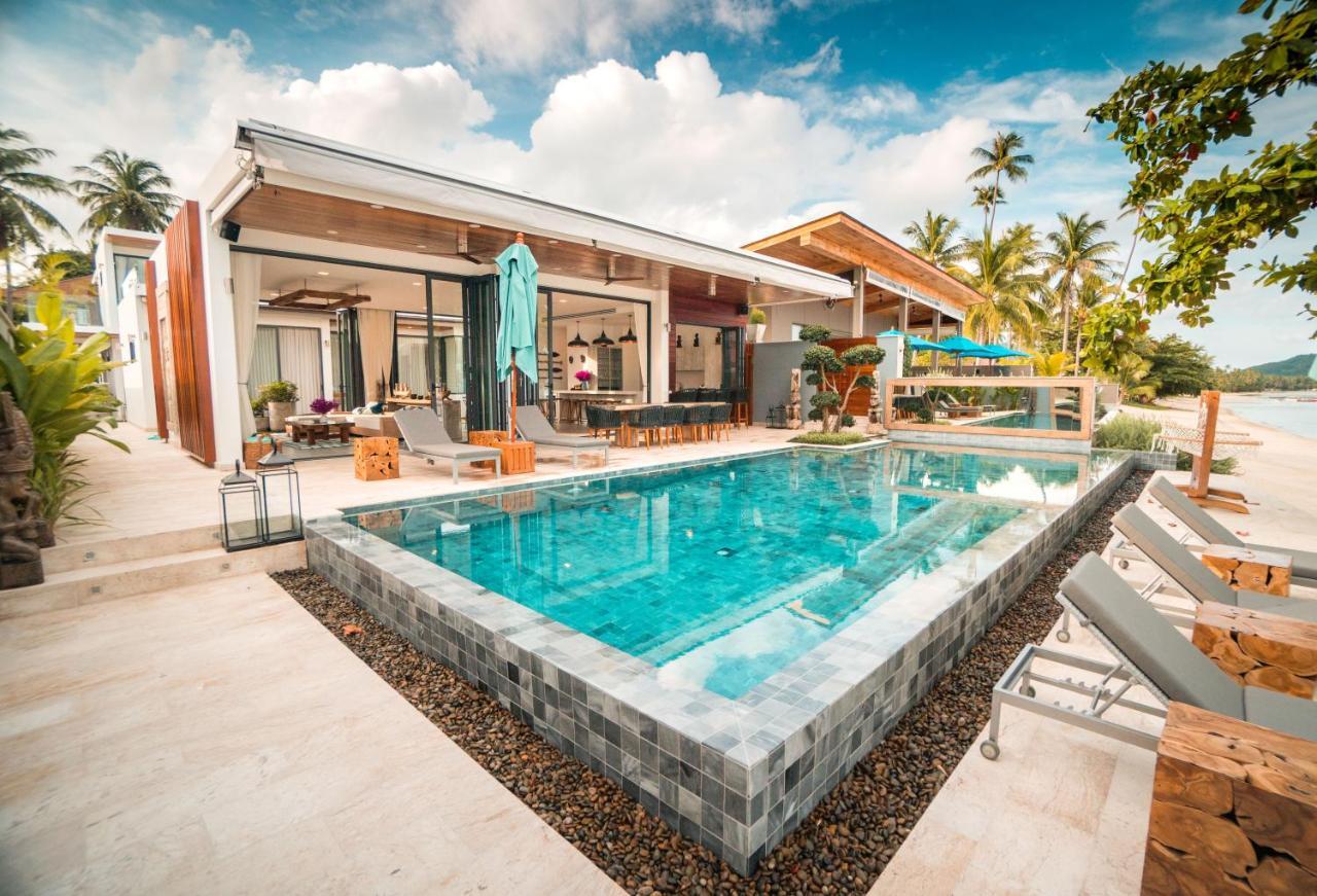 Suma By Pavana- Beachfront Luxury