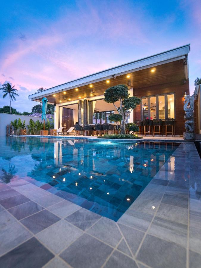 Suma By Pavana- Beachfront Luxury * Koh Samui