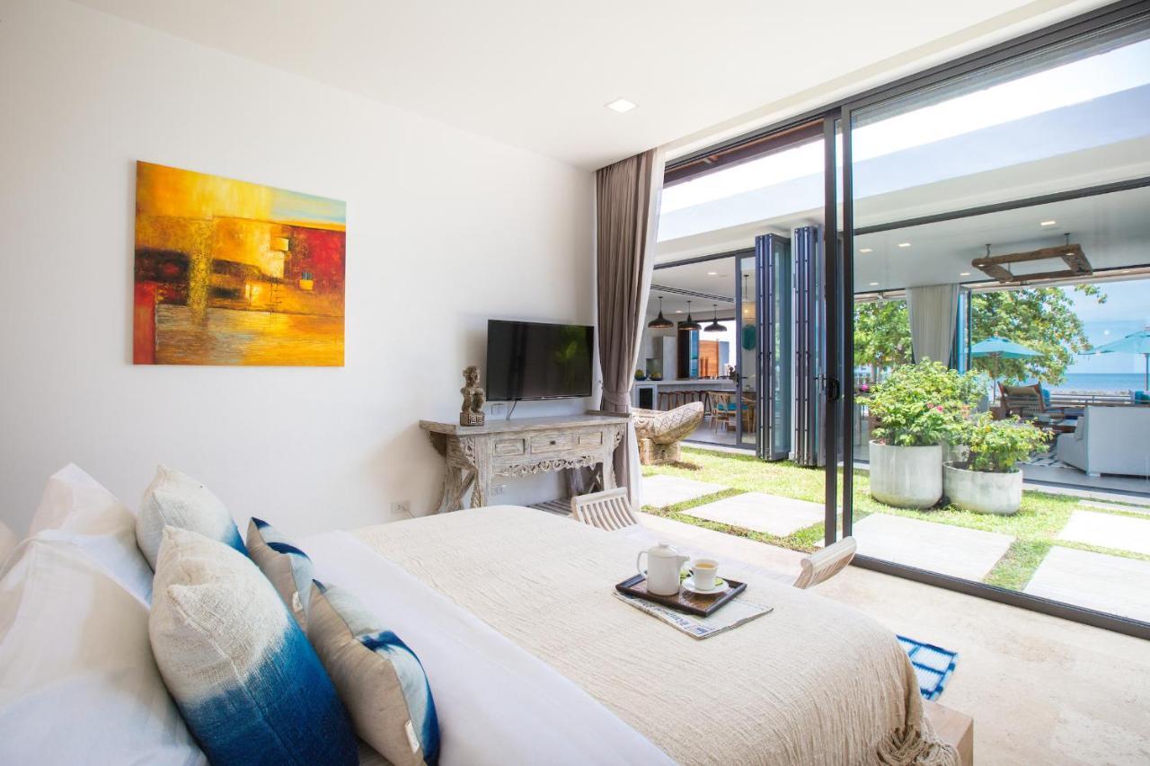 Villa Suma By Pavana- Beachfront Luxury