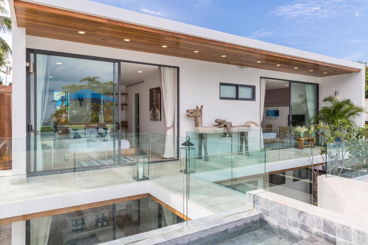 Suma By Pavana- Beachfront Luxury Villa *