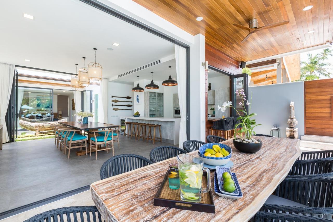 Villa Suma By Pavana- Beachfront Luxury