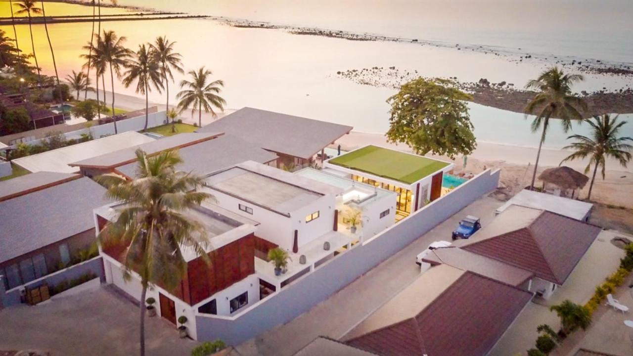 Suma By Pavana- Beachfront Luxury *