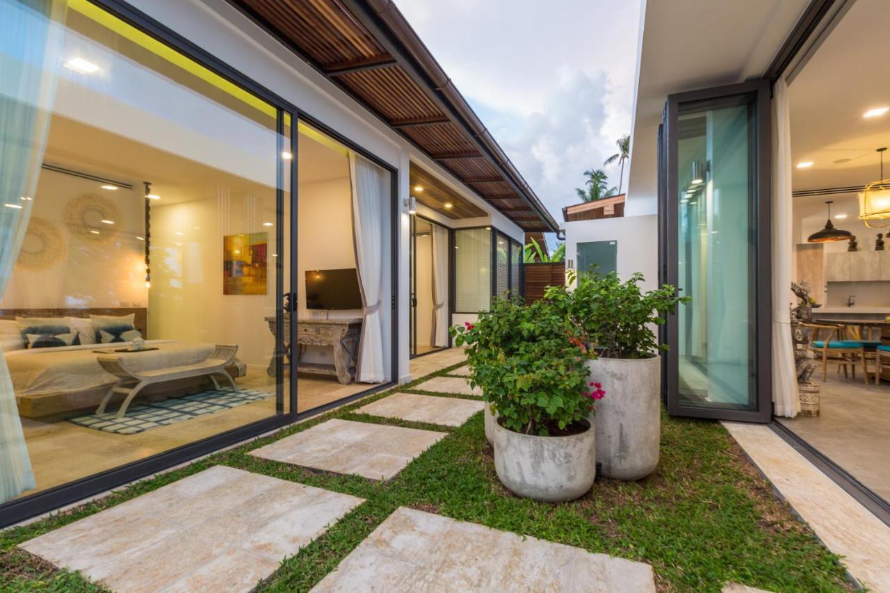 Suma By Pavana- Beachfront Luxury Villa Koh Samui