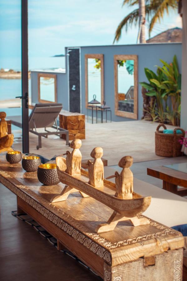 Villa Suma By Pavana- Beachfront Luxury